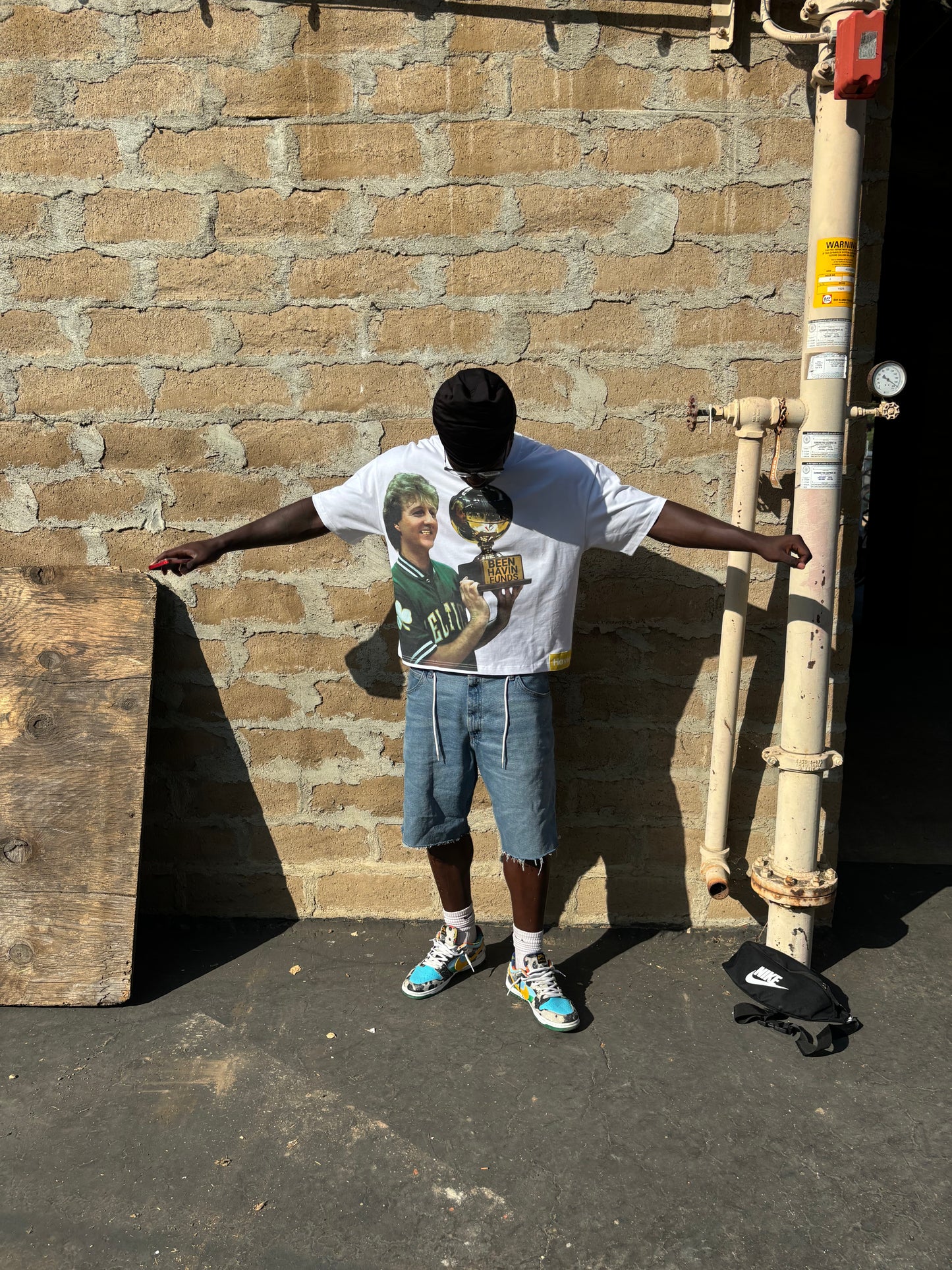 Larry "Havin" Bird Tee