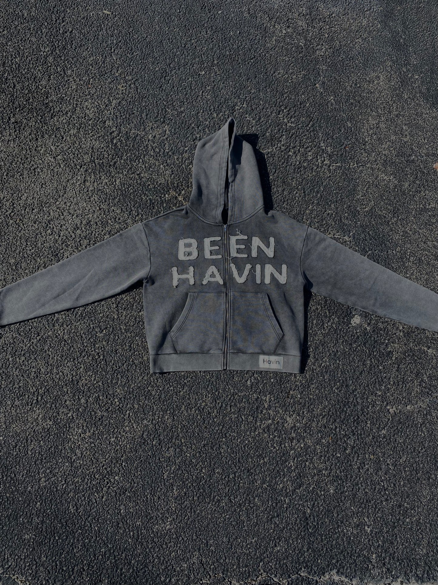 Been Havin Hoodie