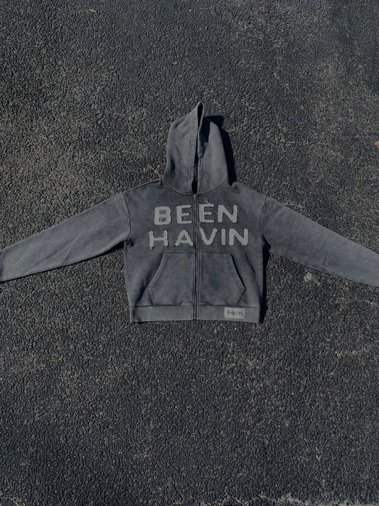 Been Havin Hoodie