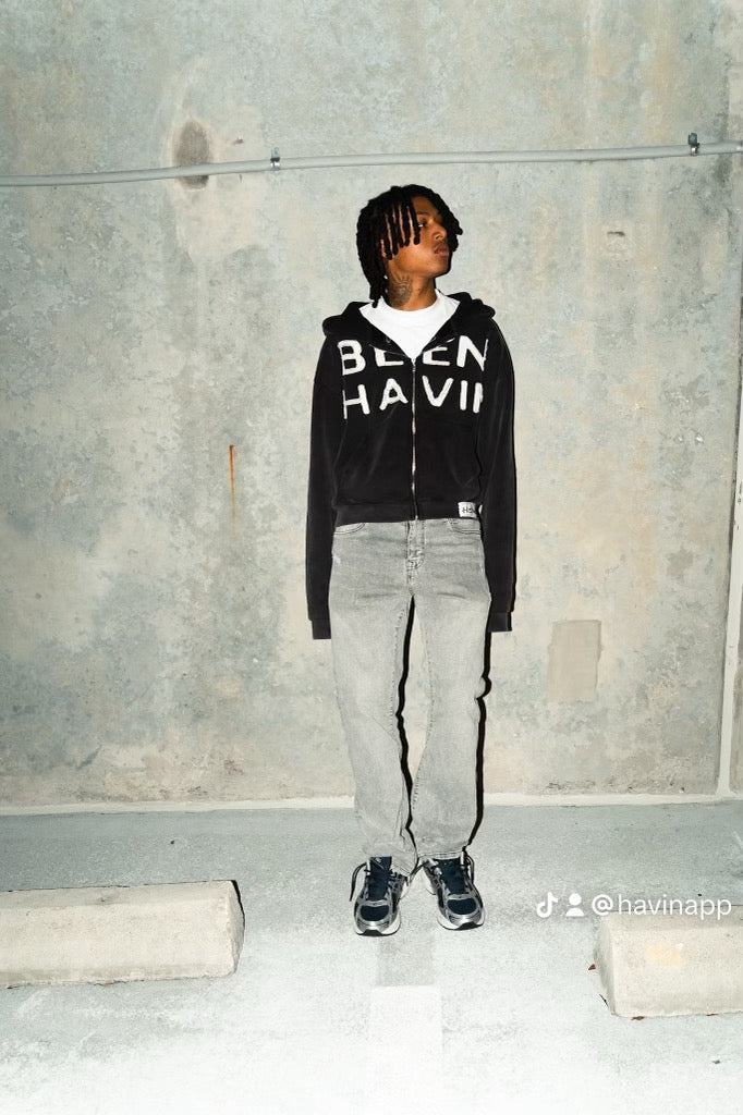 Been Havin Hoodie